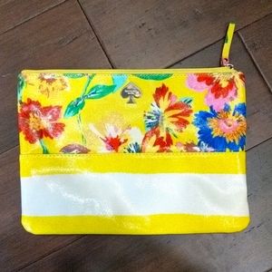 Kate Spade toiletry bag